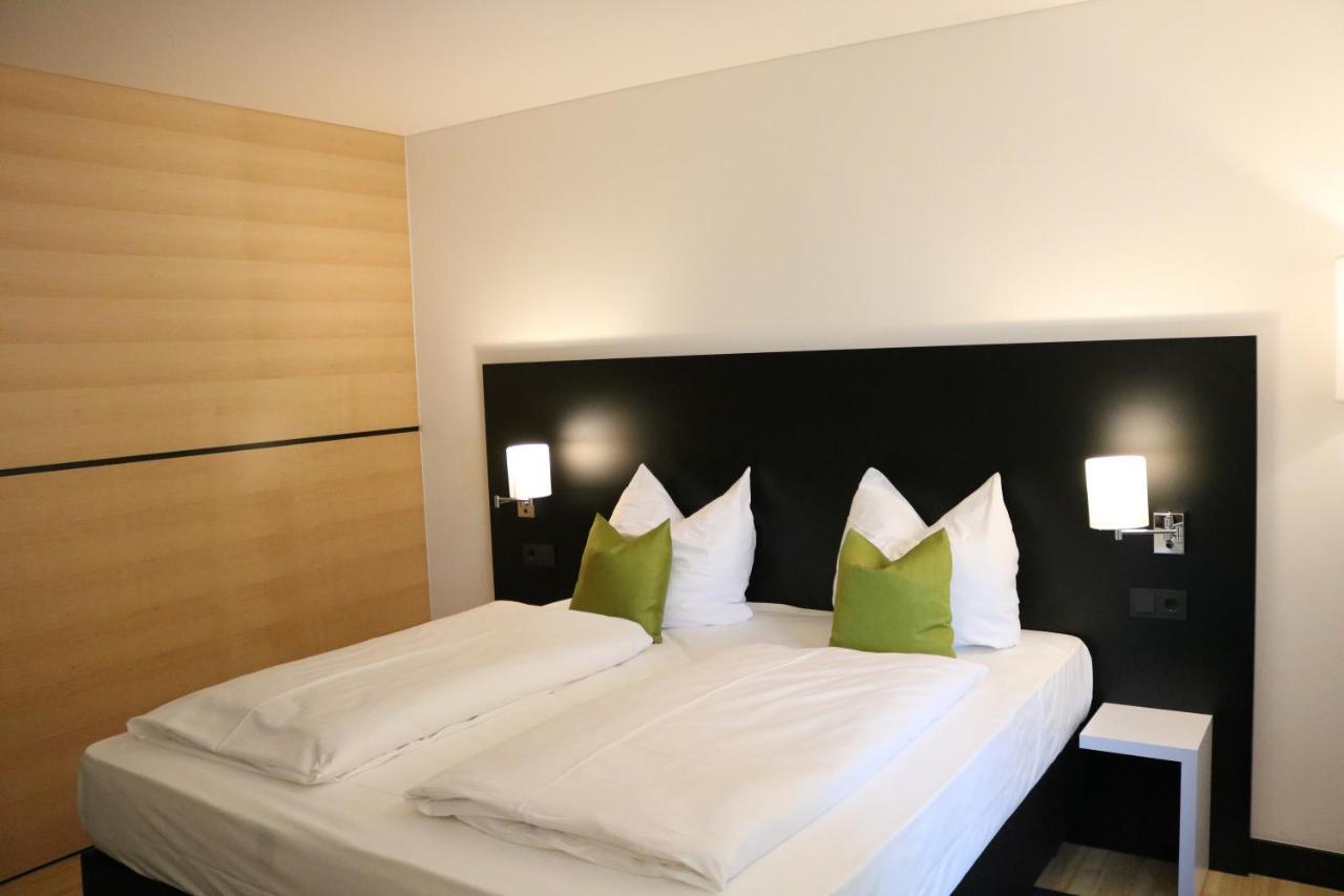 Ill Hotel By Wmm Hotels Illertissen Extérieur photo